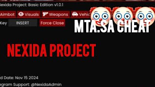MTA.Sa Nexida Project Basic