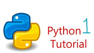 Python tutorial 1: Basic syntax and Rules