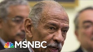 Why Rep. John Conyers Is An Icon And Why He Should Leave Congress | Morning Joe | MSNBC