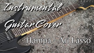 Hampa - Ari lasso ( instrumental guitar cover ) #guitar #guitarcover #arilasso