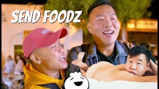 Ladies Love Our Dumplings - SEND FOODZ Ep #12