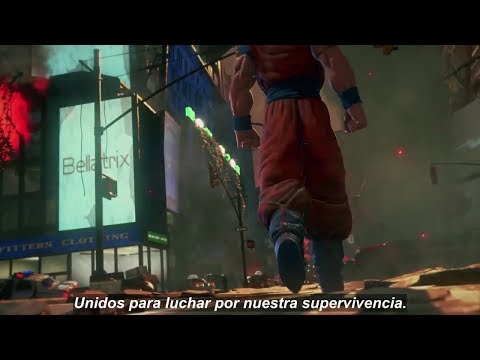 JUMP FORCE - Tráiler Subtitulado JUMP FORCE - Tráiler Subtitulado