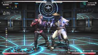 Mortal Kombat X: Raiden Character Breakdown