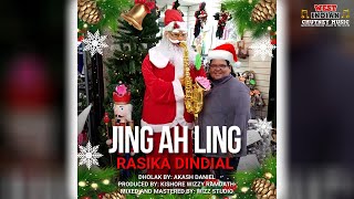 Rasika Dindial - Jing Ah Ling (2023 Chutney Parang)
