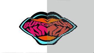 Burger King Logo Effects l Original Vs Pixel Art (Preview 2 Effects)