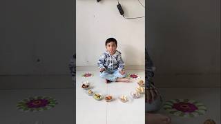 Rishank Enjoying diwali sweets#diwali2024#diwalispecial#diwalifood#diwalicelebration