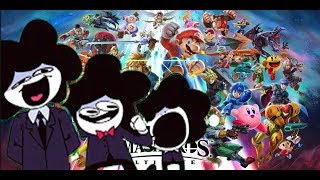 The Pelones - Super Smash Bros Ultimate E3 Theme