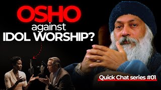 Osho On Idol Worship in Hinduism: A Deep Dive Discussion