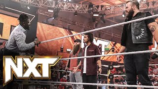 Wes Lee, Ivar and Josh Briggs line up for chance at Oba Femi: NXT highlights, May 14, 2024