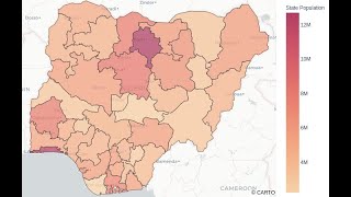 Visualizing Data Across Geographic Landscapes with Python (Pandas+Plotly)