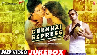Chennai Express Full Songs Video Jukebox | Shahrukh Khan, Deepika Padukone