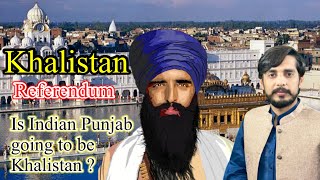 Khalistan Referendum || Is Indian Punjab going to be Khalistan? | Adraak | Syed Shahid Taqi |