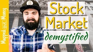 How the stock market works (Beginners Guide)