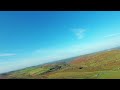 heewing t2 cruza flight footage filmed with a t1 vtol on inav 7.0