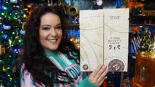 🐀 3/5 Harry Potter ‘The Marauders’ by The Wizarding Trunk Unboxing