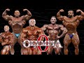 TUTTI I QUALIFICATI AL MR OLYMPIA 2024 .