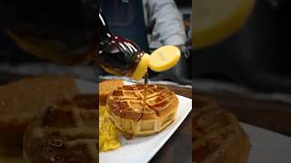 Stuffed Waffles - 2 Minute Tuesday