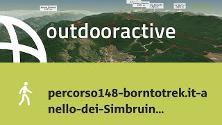 percorso148-borntotrek.it-anello-dei-Simbruini-SSTrinita