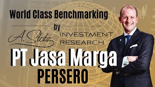 PT Jasa Marga (Persero) Tbk (JSMR IJ) | World Class Benchmarking