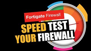 Speed test your firewall (with iperf)