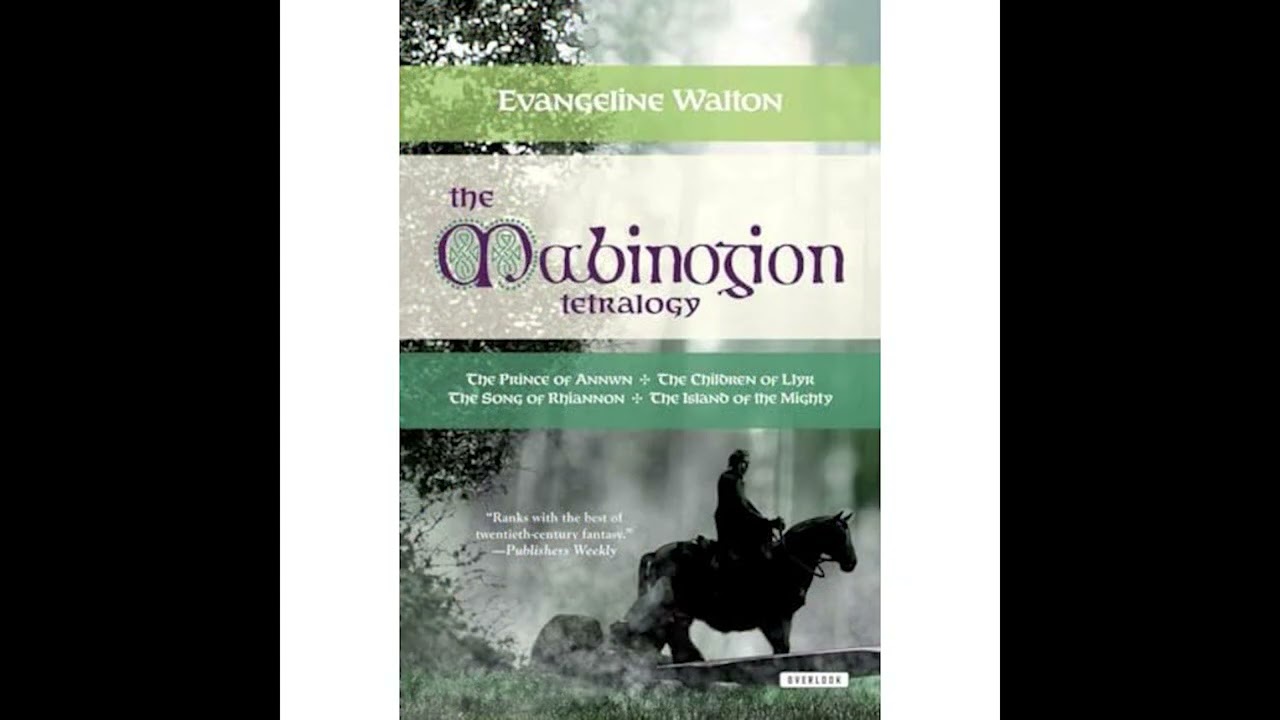 The Mabinogion A Window Into Welsh Myth And Legend - YouTube