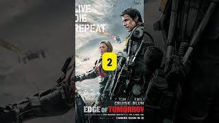 Top 5 Best Movies of Tom Cruise #2023movies