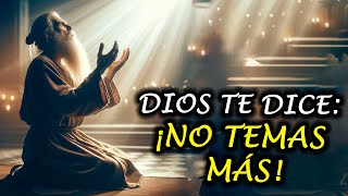 Cómo VENCER EL MIEDO y LA ANSIEDAD con LA PALABRA DE DIOS