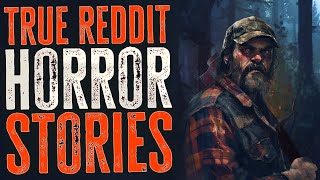 True Creepy Stories from Reddit - Black Screen Horror Stories with Ambient Rain