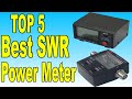 Top 5 Best SWR Power Meter In 2020