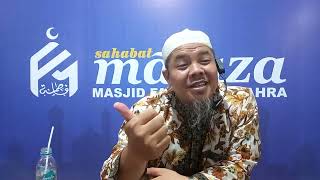 Kajian MalSin || RAHASIA DI'A YANG MUSTAJAB || Ustadz MUSH'AB UMAIR