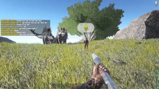 FØrste Ark Raid! Dansk - Part 3