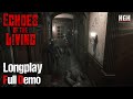 Echoes of the Living | New Demo | 1080p / 60fps | Longplay Walkthrough Gameplay No Commentary