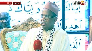 Tafsir du 28 mai.17 avec Sidy Lamine Niass