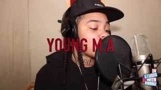 Young M.A.- Regular (Video)