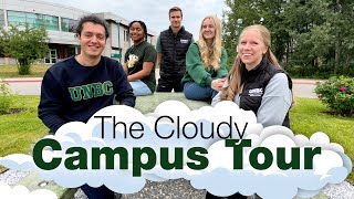 The Cloudy Campus Tour - 2023