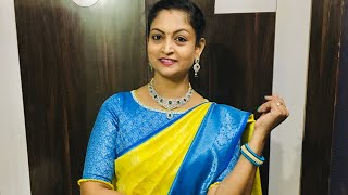 Sarees Shopping Vlog Meesho Saree Latest Festival Pattu Sarees some offline \u0026 some online Shopping