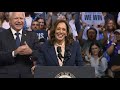 'I know Donald Trump's type' | Kamala Harris speaks about opponent at rally in Pennsylvania