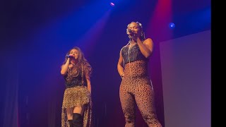 Danity Kane - Untold Chapter Tour | Los Angeles- NIGHT 1|