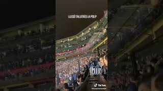 Llegó el más grande del inTerior. Colón vs Talleres. Conmebol Libertadores