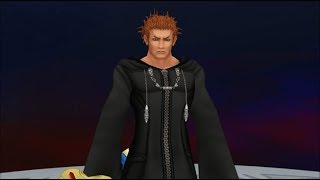 Kingdom Hearts II Final Mix (PS4) - Lexaeus No Damage (Level 1 Critical Mode)