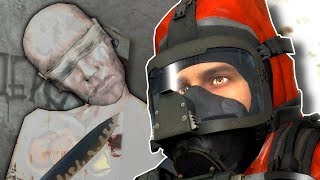 I Became a Ghost and Haunted Everyone! - Garry's Mod Gameplay - The Hidden Gamemode