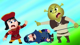 Disney  Shrek and more Fairy Tales Full Story | Fairy Tales for Children | Bedtime Stories for Kids