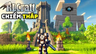 RLCraft Tập 3 | Chinh Phục Ngọn Tháp Quỷ