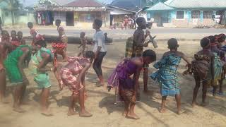 Ikwerre Children Dance Group