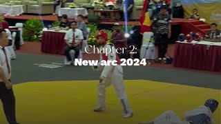 New arc 2024