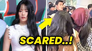 NewJeans’ Hanni Scared and Crying At The Airport, Leaving Fans Concerned