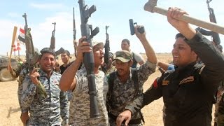 How significant is Tikrit in the fight against ISIS?