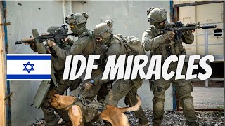 Miracle Battles Unveiled: Inside IDF Anti-Terror Unit's Heroic Triumph Over Terrorism on October 7th