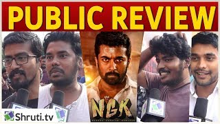 NGK Review with Public | NGK Public Review | NGK Movie Review | Suriya, Sai Pallavi | Selvaraghavan
