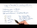 Code for Creating Conferences - Developing Scalable Apps with Java